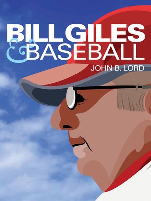 cover image of Bill Giles and Baseball